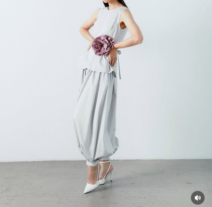 Оригинальный, нарядный костюм