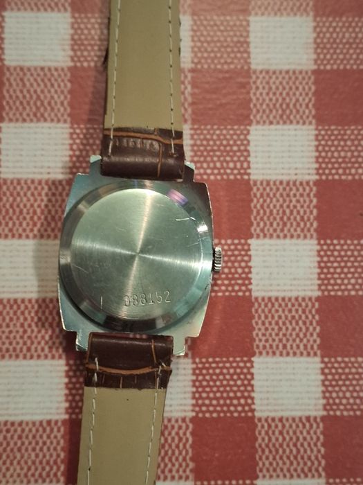 Съветски часовник