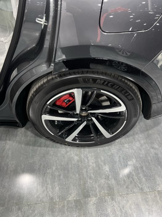 Voyah Free 2025 4 sek/100km