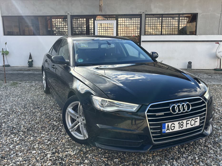 AUDI A6 2017 — imagine 2