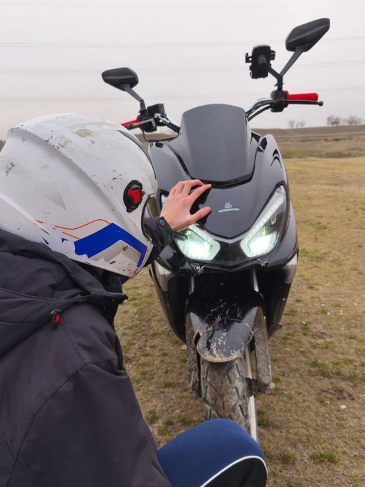 Мопед макси 150сс