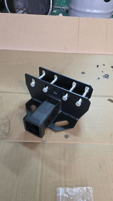 Теглич за jeep wrangler