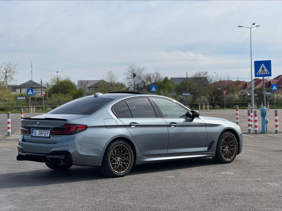 BMW Seria 5 / M Pack / 530E PHEV