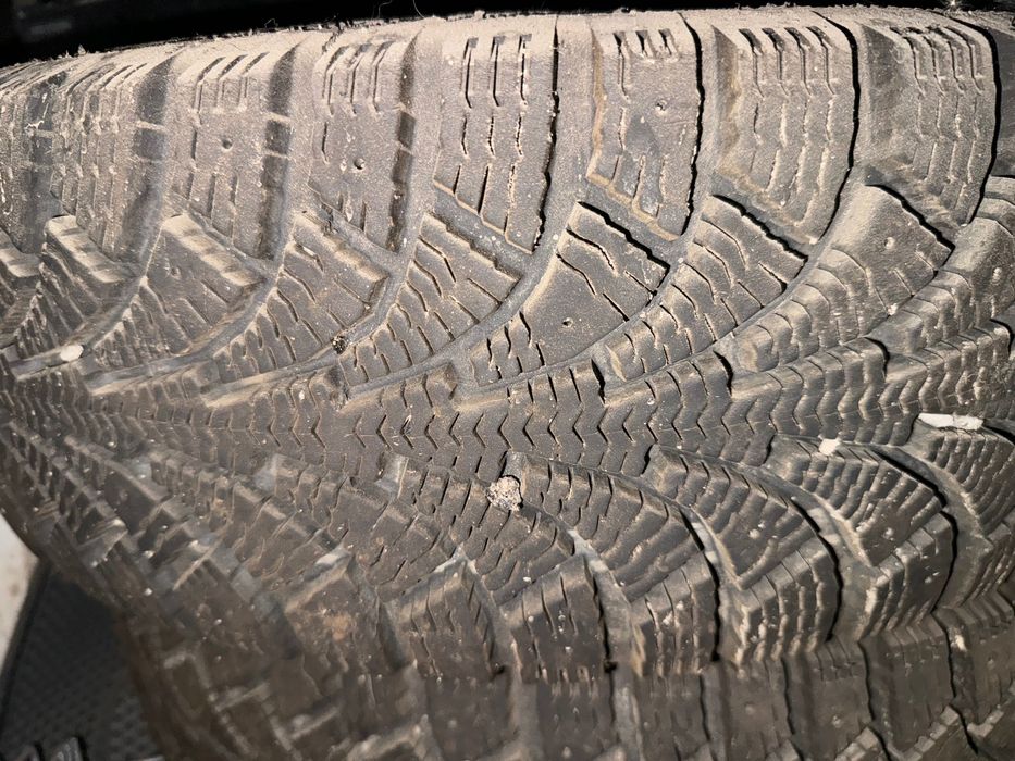 Продам колеса с дисками r14