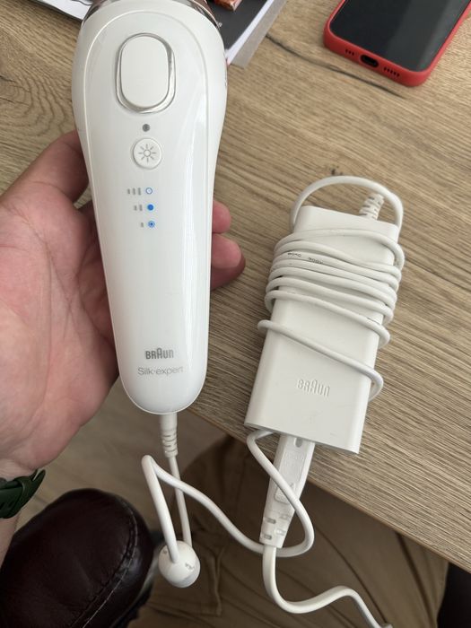Braun Silk Epil IPL