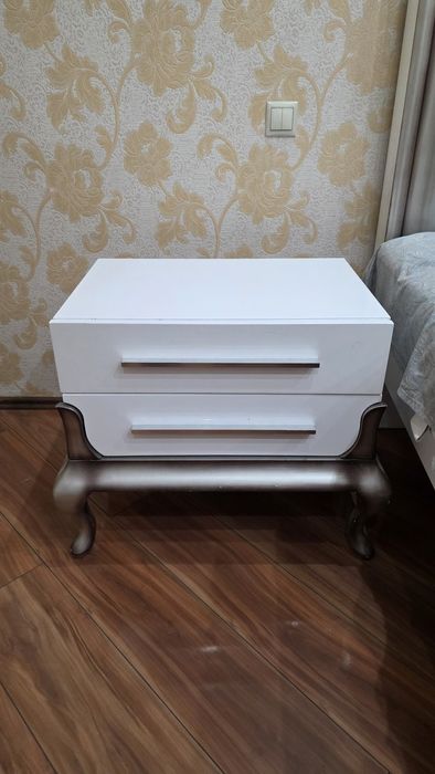 Здравствуйте! Продаётся спальный гарнитур