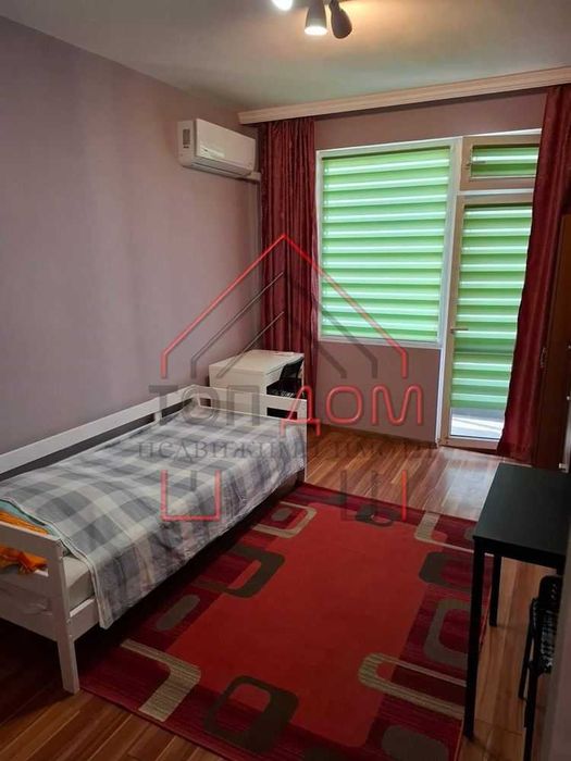 Дава се под наем Двустаен апартамент в Варна, ЖП Гара - 55 кв.м за 561 € - Снимка #6