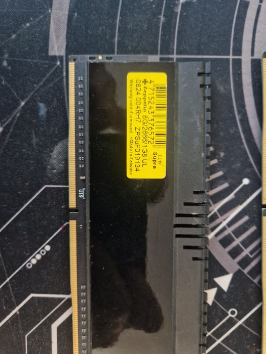 Vand kit rami 20GB ddr4