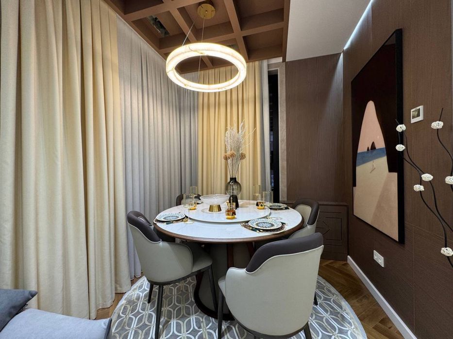 Nest One , 3 комнаты , Tashkent City