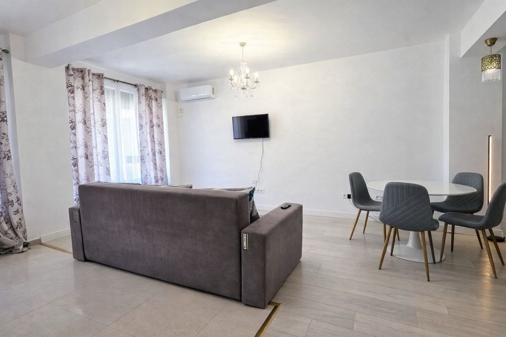 Apartament 2 camere | Jovial Residence I 2 locuri de parcare incluse