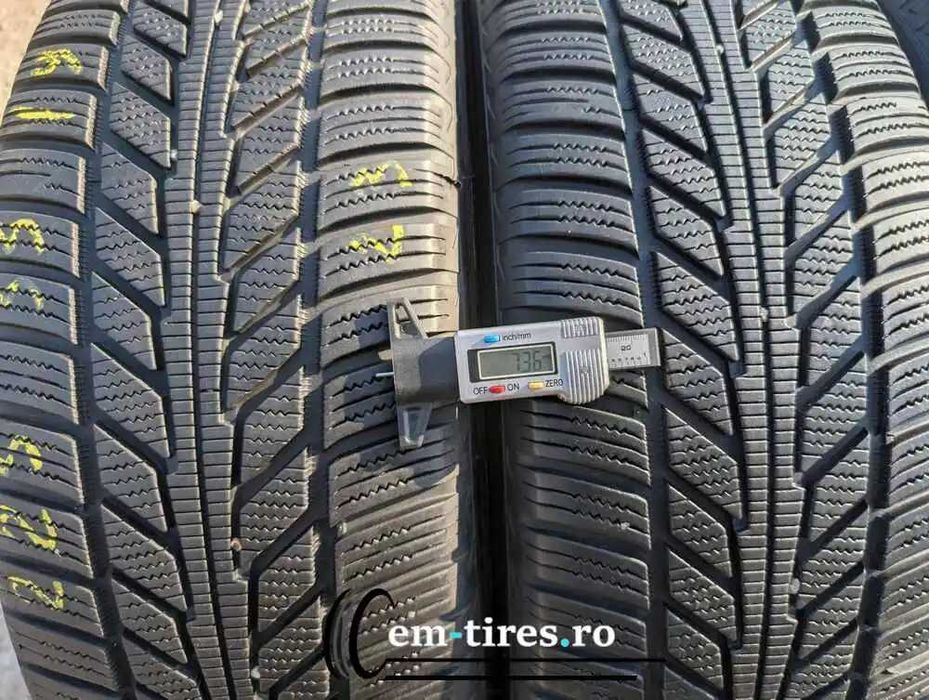225/55 R19 • Iarna • Hankook Ion I cept EV  | 4 buc | DOT 2023 | Pret/buc