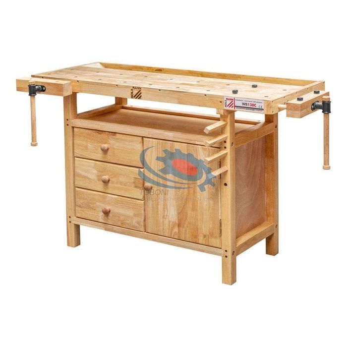 Banc tamplarie lemn nefolosit