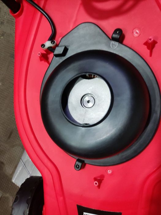 IMPULSE газонакасилки электрические