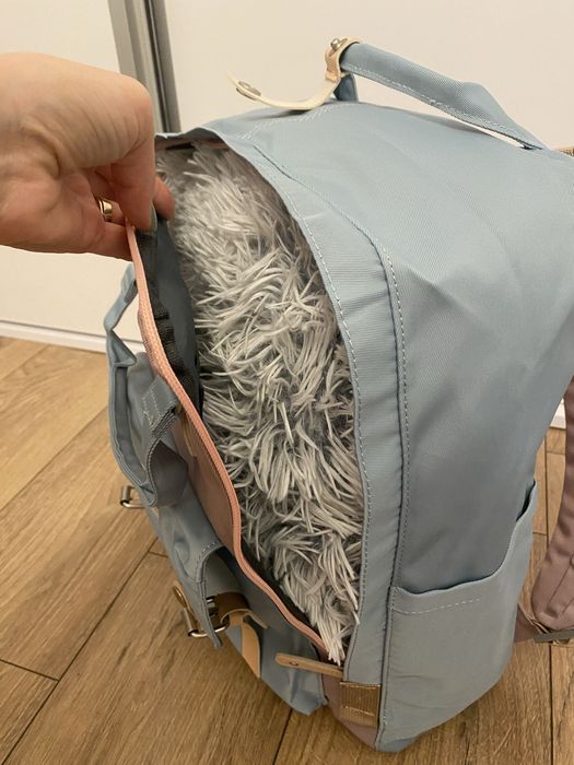 Ghiozdan - bagaj de mână