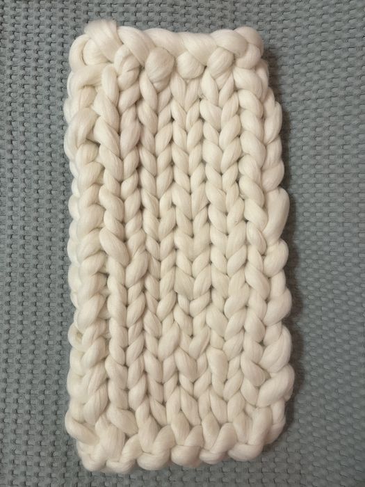 Бебешки одеала от мериносова вълна