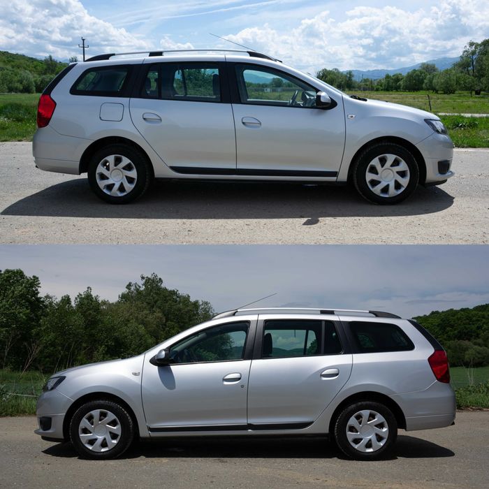 DACIA Logan MCV 2014 — imagine 3