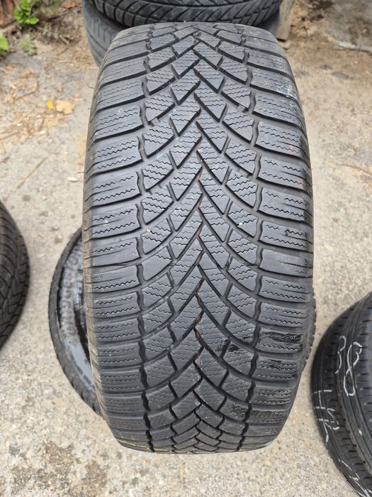 2бр. 215/55/17 Bridgestone Blizzak LM005 зимни гуми