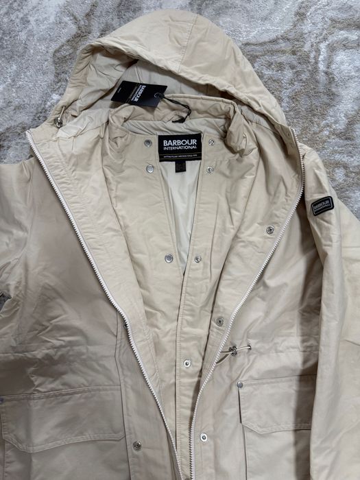 Geaca Barbour International Marimea 42