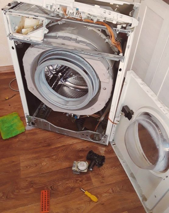 Ремонт с гарантией