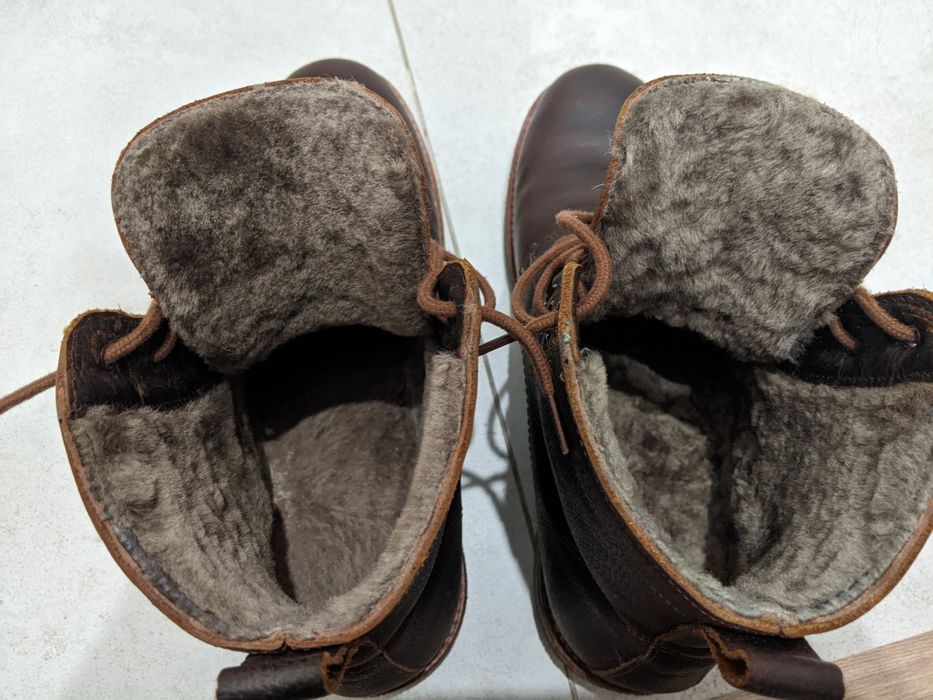 Зимние ботинки Panama Jack