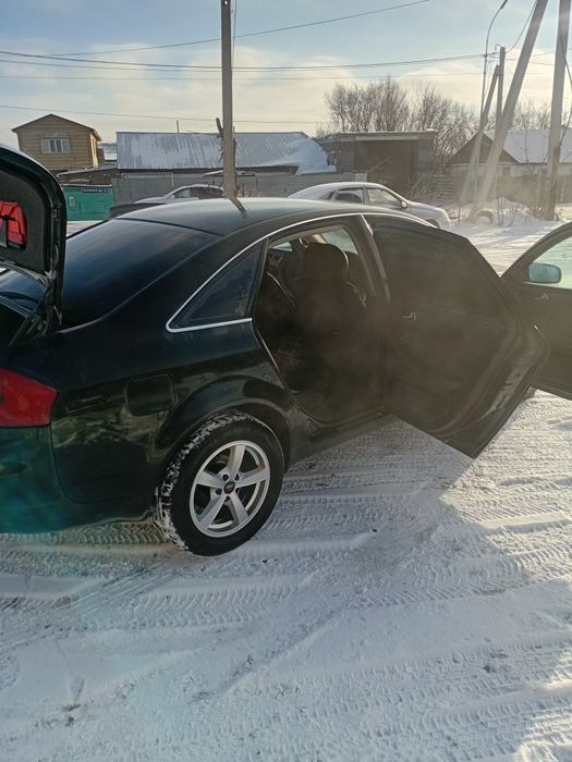 Продаю аудй а6 с5