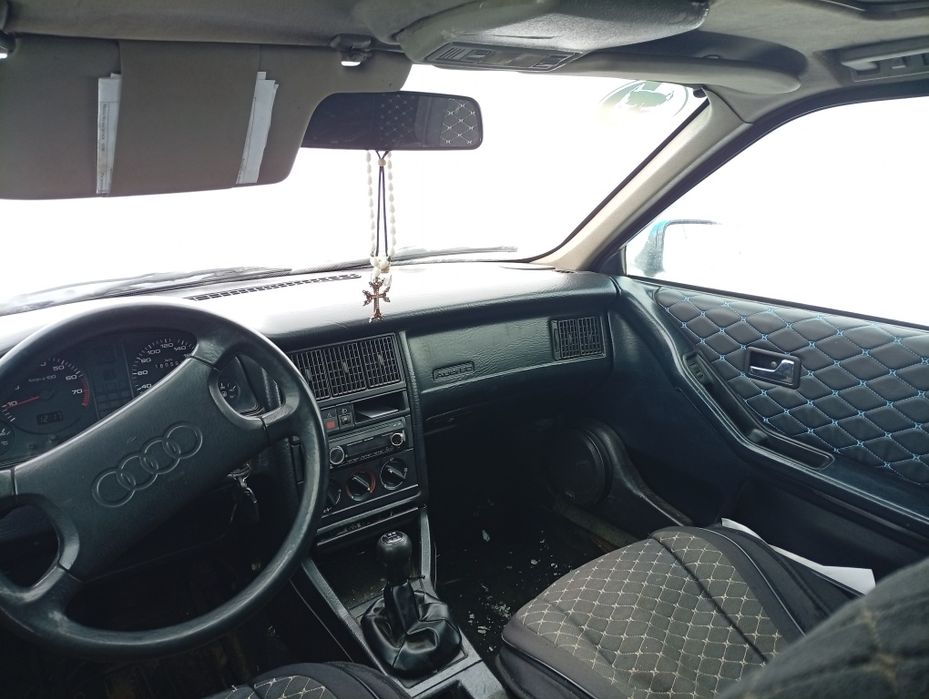 Продам Ауди 80 б4 моно