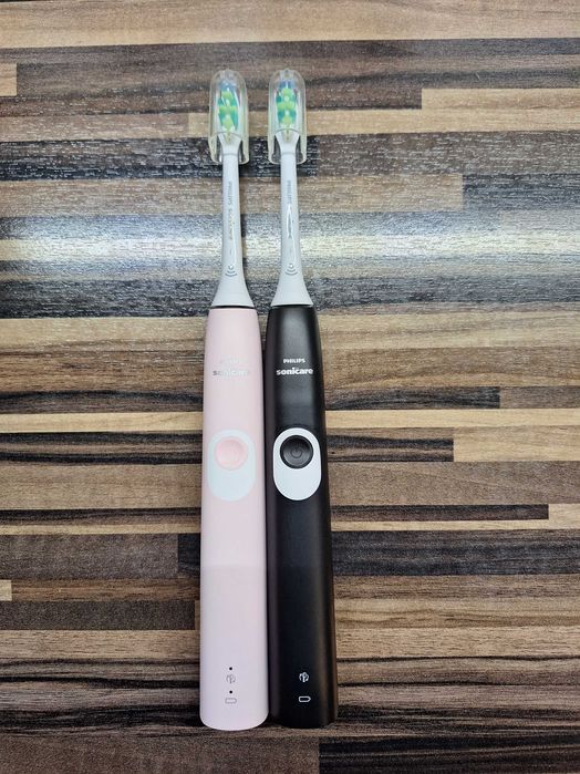 Комплект електрически четки за зъби Philips