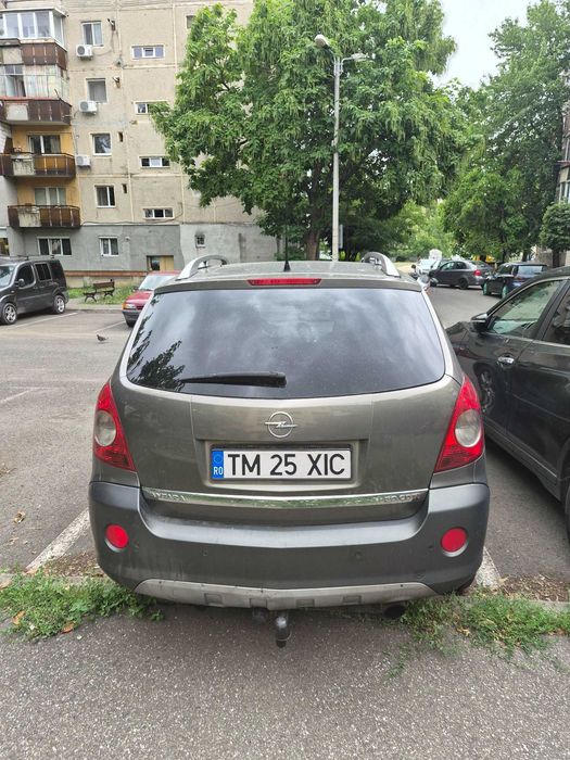 OPEL Antara 2007 — imagine 2