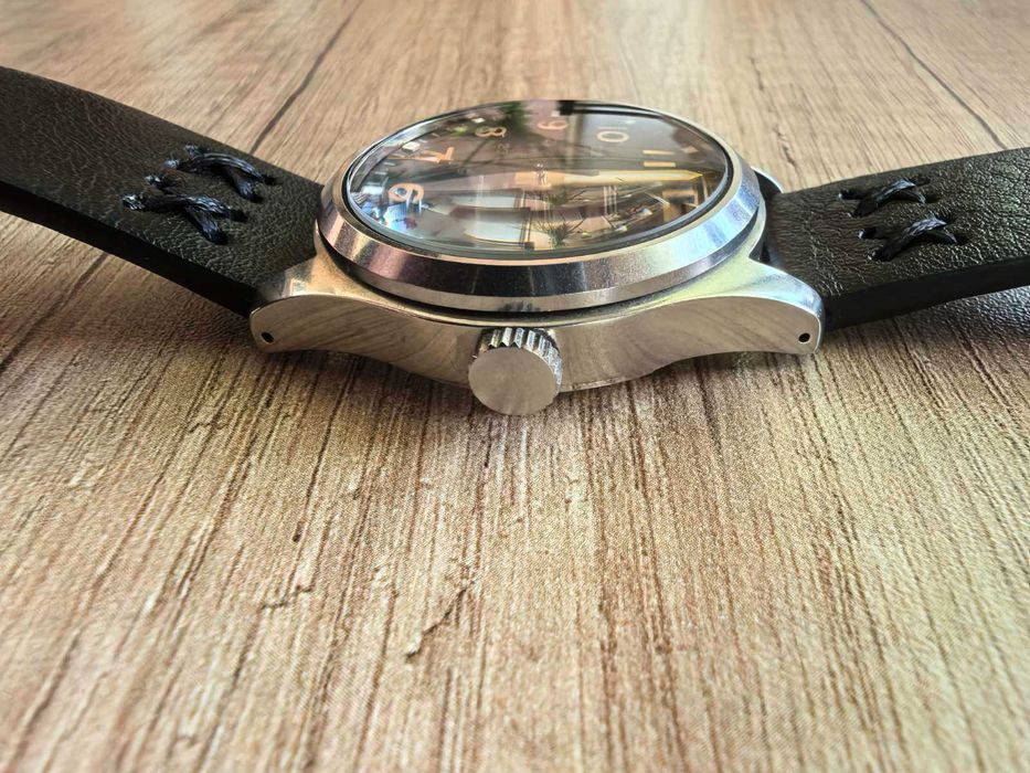 Продавам автоматичен часовник Seiko