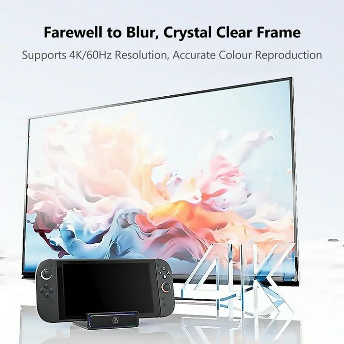 Dock pentru Switch 2