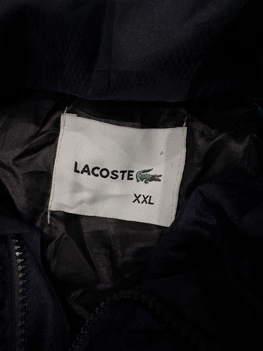 Geaca Lacoste XXL Windbreaker