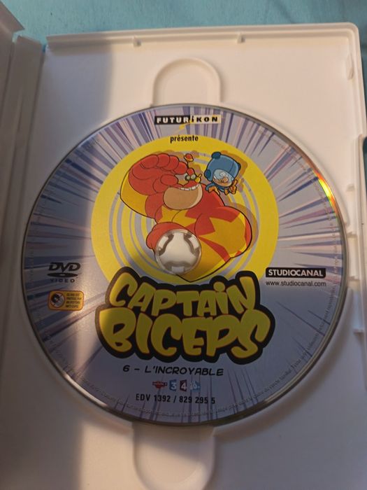 CD DVD nou!!!!!!