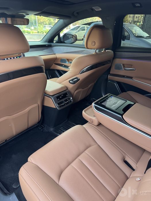 Byd Han L 601 dual. 2.7sk