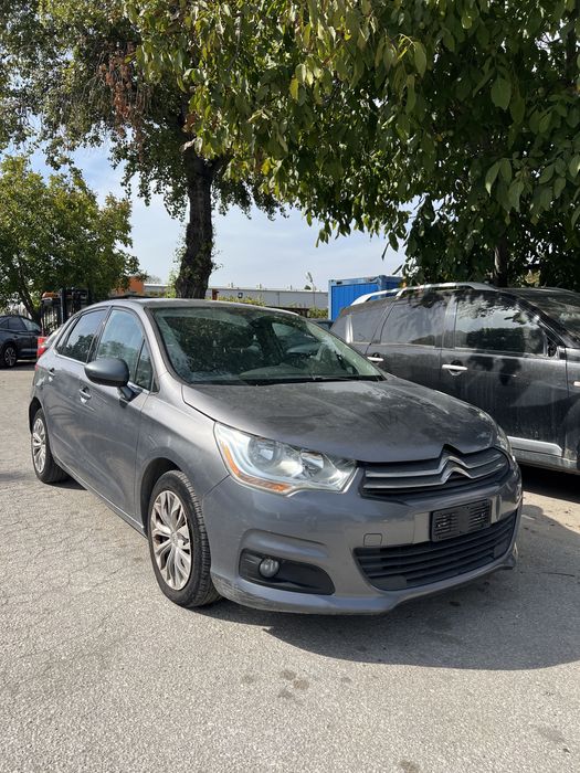 Citroen C4 1.6 HDi 2013г на части