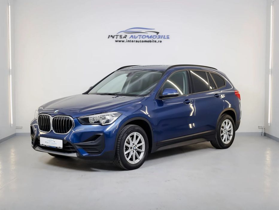 BMW X1 Garantie/ Km reali/ Posibilitate leasing/ Rate fixe cu buletinul