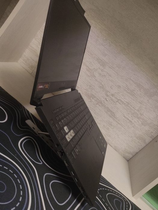 Игровой ASUS TUF ноутбук