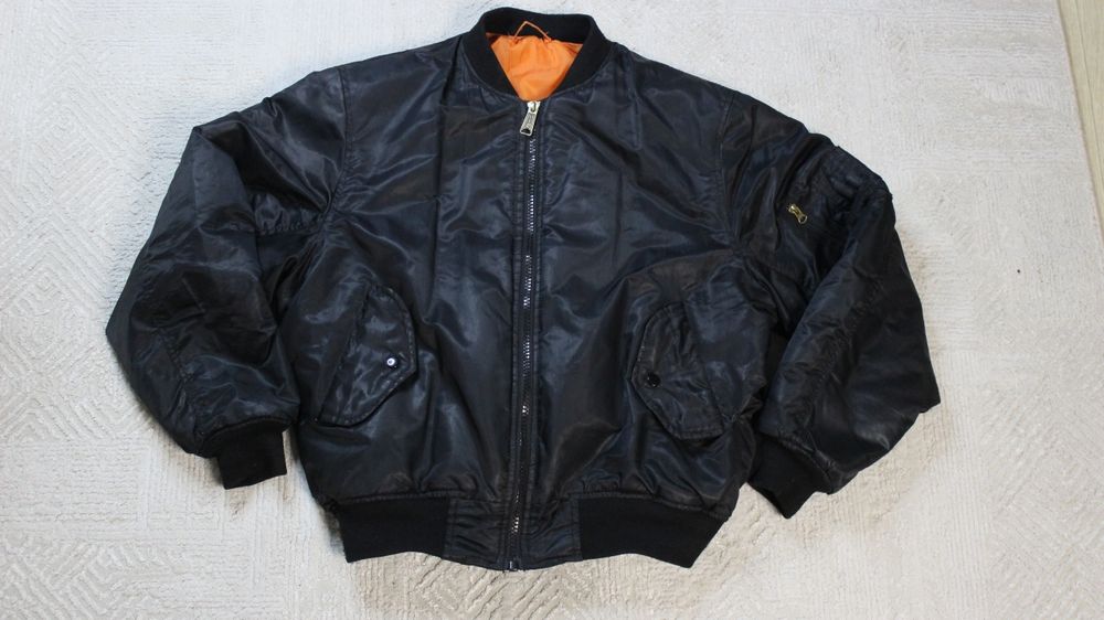 бомбер mil tec  ma1