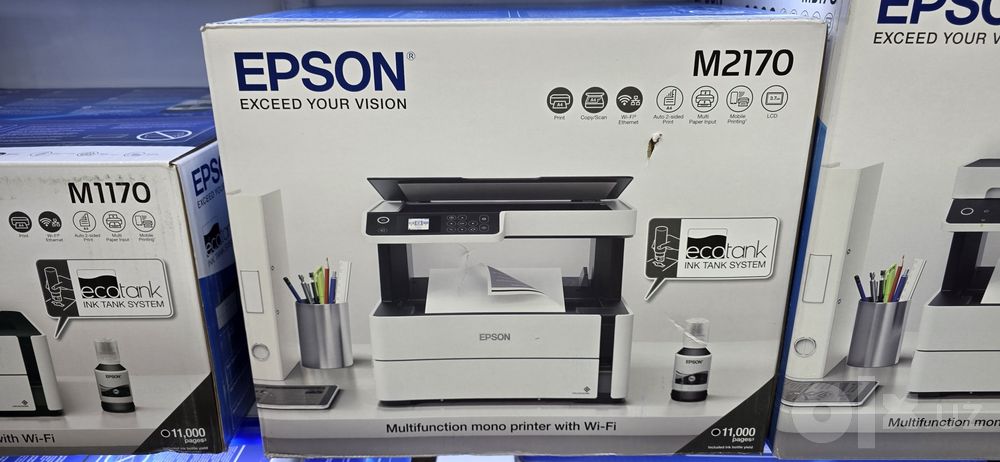 Продам МФУ Epson M2170