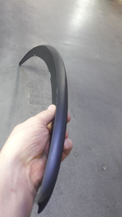 спойлер Hyundai Accent 2017 / 2022