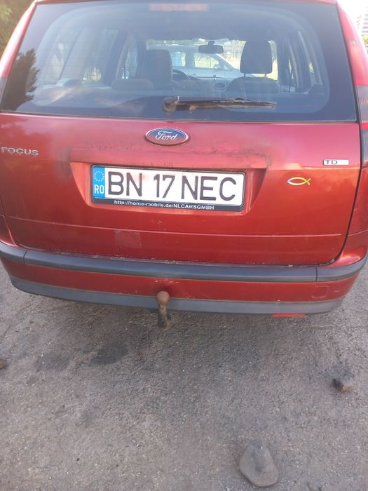 FORD Focus 2007 — imagine 2