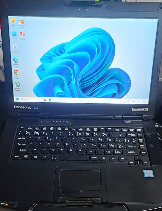 Laptop Panasonic cf-54