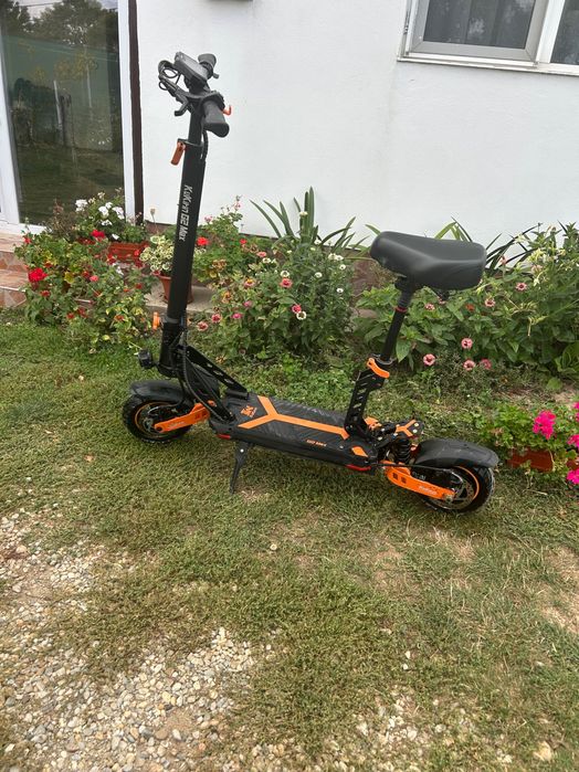 Trotinetă electrică