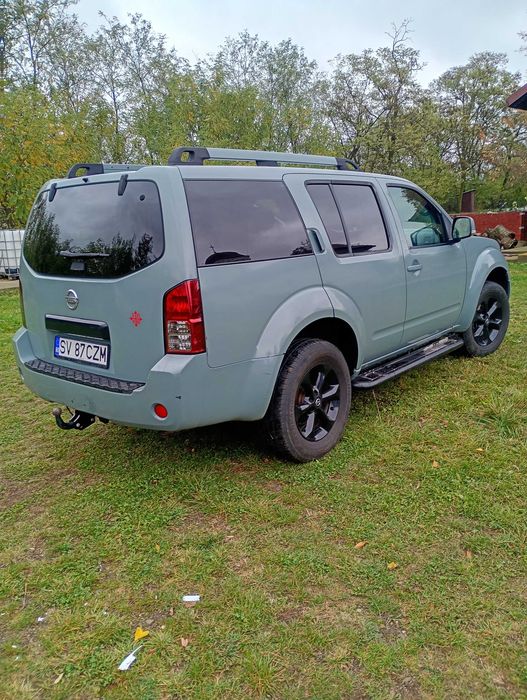 NISSAN Pathfinder 2019 — imagine 2