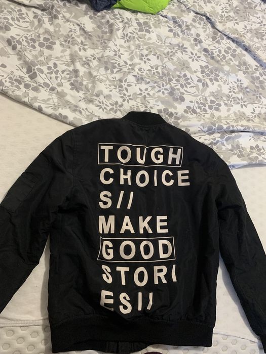 Bomber: Bershka и зимно яке: X-prnc