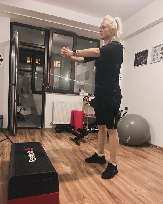 Sedinte ems xbody la domiciliu