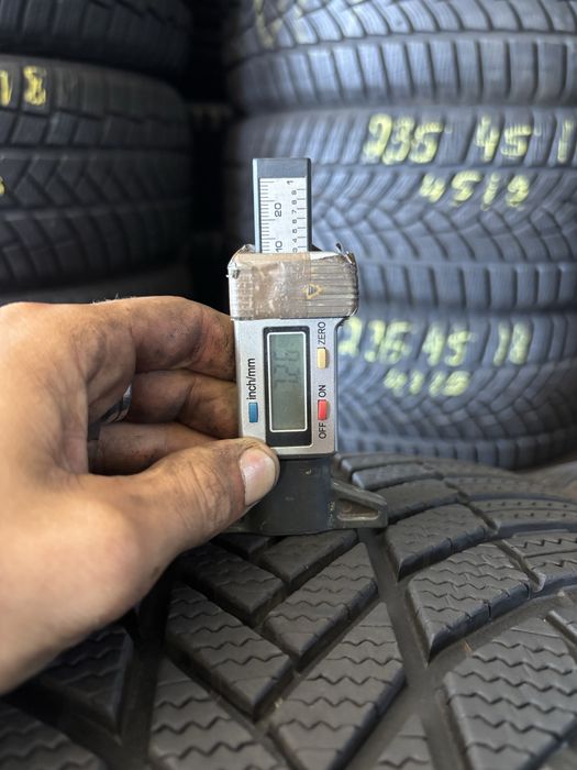 Anvelope Iarna 265/40/21 Bridgestone Blizzak LM005 265 40 21 R21