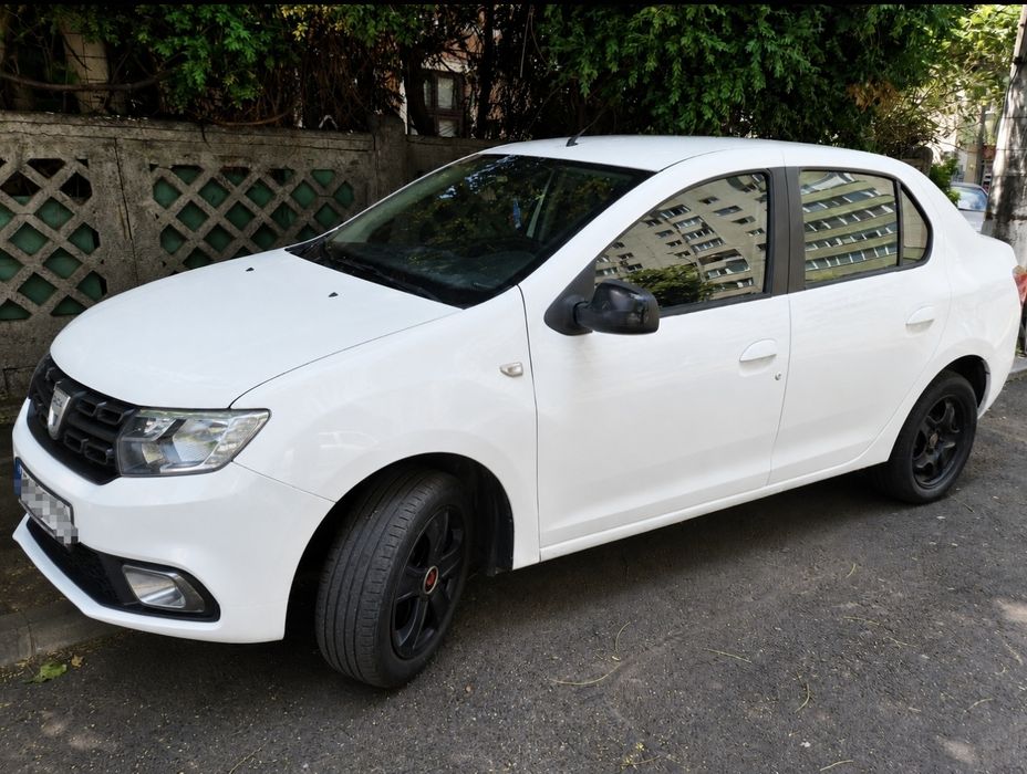 Dacia logan 2019