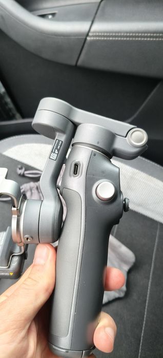 Sistem de stabilizare Osmo mobile 8