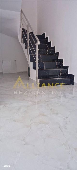 Casa individuala P+1E - 4 camere 3 bai - teren 425mp