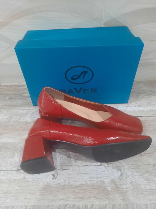 Туфли женский Бавер